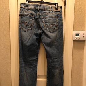 Women’s Silver Jeans, Suki- Slim Boot style